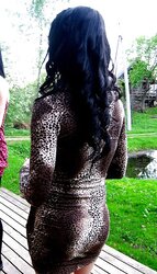 Jaw-Dropping teenager. (you all enjoyed her so much, so here is more images