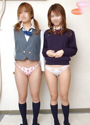 I enjoy Japanese high school femmes