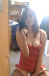Red-Hot real teenagers selfpics