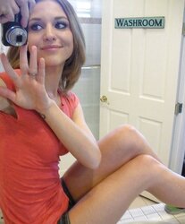 FLEDGLING SELF PHOTOS