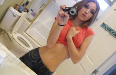 FLEDGLING SELF PHOTOS