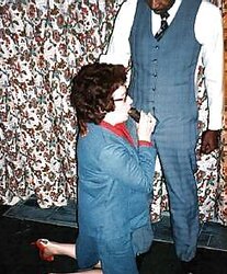 World Prominent BIG BLACK COCK Goddess Lori