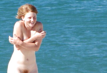 Voyeur plage