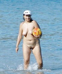 Nasty Beach Day