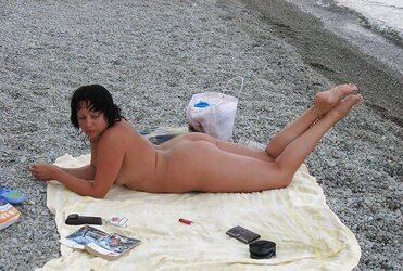 Nasty Beach Day