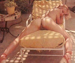 V intage Sex Industry Star - Nancy Suiter