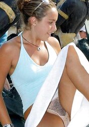 UPSKIRTS FOR REAL VOYEURS IV