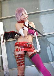 Jaw-Dropping Cosplay Chicks