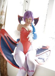Jaw-Dropping Cosplay Chicks