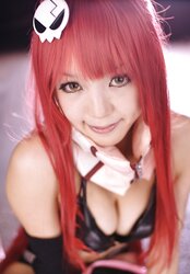 Jaw-Dropping Cosplay Chicks