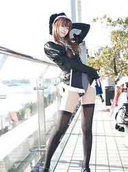 Jaw-Dropping Cosplay Chicks