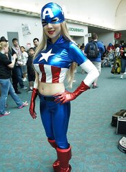 Jaw-Dropping Cosplay Chicks