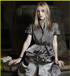 Dakota Fanning (Lots of fakes)