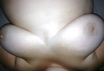 My PLUMPER Wifes Funbags
