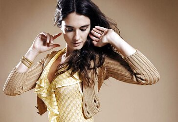 ASN So Hookup Flawless Picturesque PAZ VEGA Clad or naked