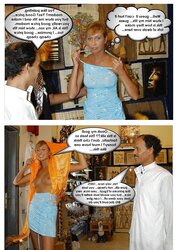 Mature wifey in Egypt