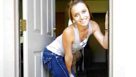 Youthfull Tiny Slit