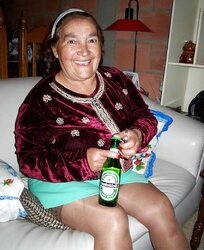 Colombian granny Bell (seventeenth set)
