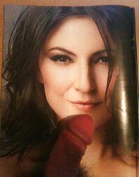 My Jizz Tribute (Davina McCall)