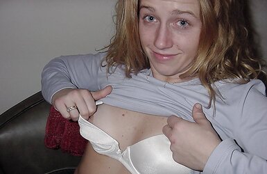 Fittennischick casual disrobe