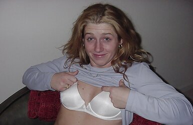 Fittennischick casual disrobe