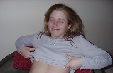 Fittennischick casual disrobe
