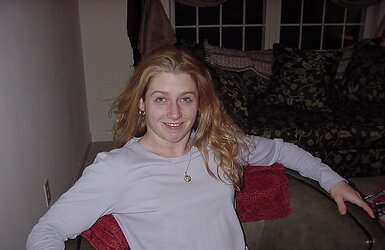 Fittennischick casual disrobe