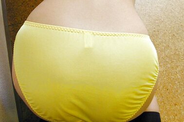 Satin Thong Booties
