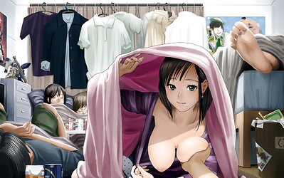 Anime Ladies, Showcase and oops