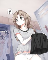Anime Ladies, Showcase and oops