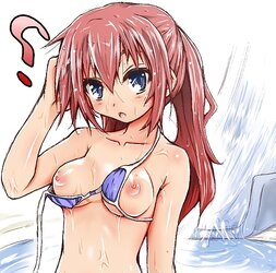 Anime Ladies, Showcase and oops