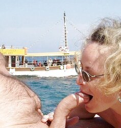 From the Moshe Files: Honeys and Blowsies on the Beach