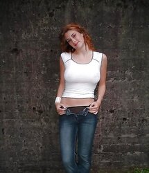 Sugary-Sweet Redheads (six)