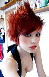Sugary-Sweet Redheads (six)