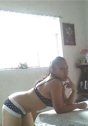 The meheecan cockslut who was jerking while observed tv