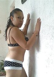 The meheecan cockslut who was jerking while observed tv