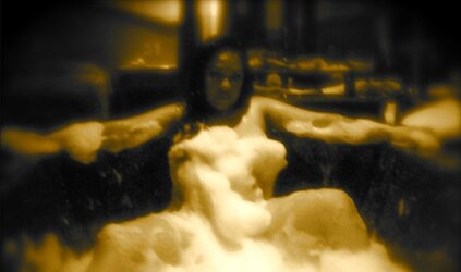 The meheecan cockslut who was jerking while observed tv