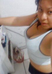 The meheecan cockslut who was jerking while observed tv