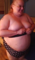 Immense phat mega-slut