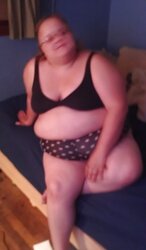 Immense phat mega-slut