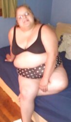 Immense phat mega-slut