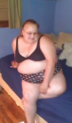 Immense phat mega-slut