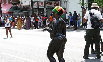 Carnival time!(Camaster)