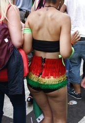 Carnival time!(Camaster)