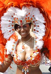 Carnival time!(Camaster)