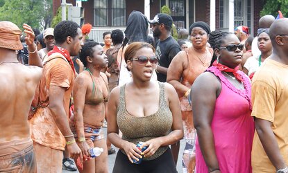 Carnival time!(Camaster)