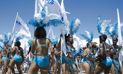 Carnival time!(Camaster)
