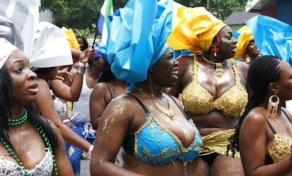 Carnival time!(Camaster)