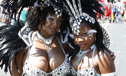 Carnival time!(Camaster)