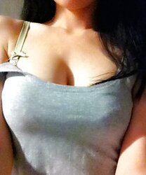 Remarkable korean bosom